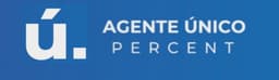 Agente Único Percent
